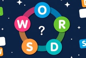 Word Puzzle: Sea of Letters