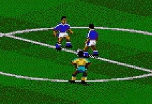 Classic Soccer 95