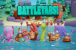 BattleTabs: Naval Strategy