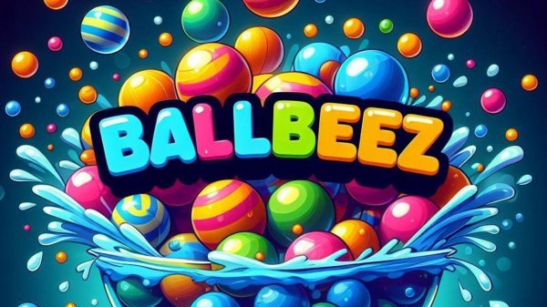 Vibrant Sphere Filling Challenge