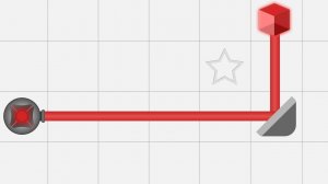 Beam Route: Reflective Puzzle Game