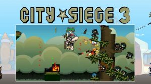 Jungle Siege: Strategy Defense