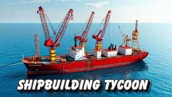 Harbor Operations: Steady Growth Tycoon
