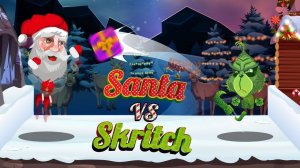 Holiday Gift Kick Duel