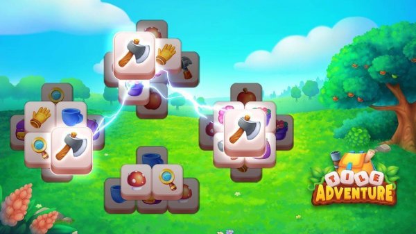 Symbol Match Puzzle