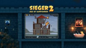 Sieger 2: Age of Siege Physics Puzzle