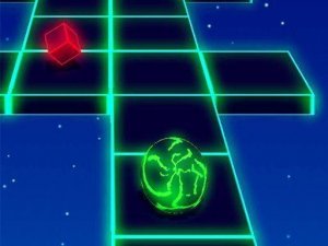 Cosmic Orb Runner