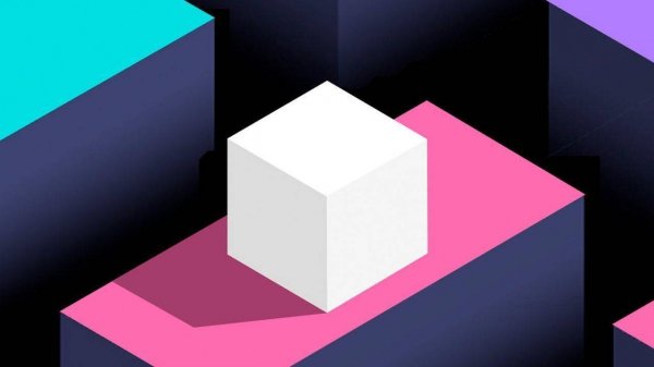 Cube Hop Reflex Dash