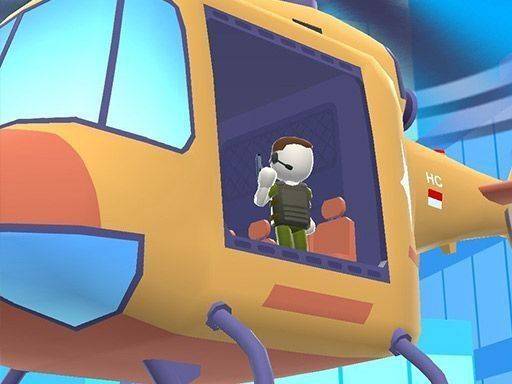 Sky Rescue: Tower Evacuation