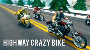 Traffic Rush Motorcycle Dash