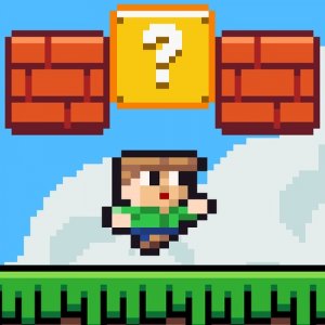 Oliver's Jumping Quest