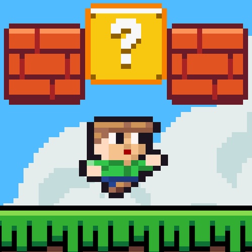 Oliver's Jumping Quest