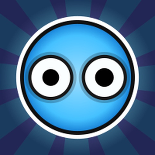 Rolling Sphere Path Puzzle