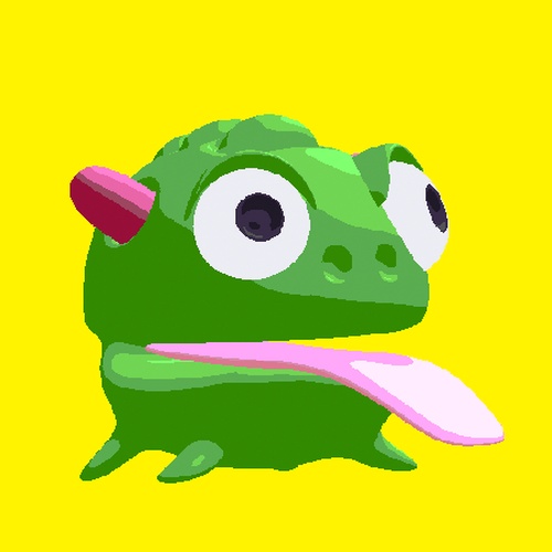 Pixel Hopper Bug Chase