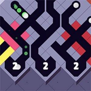Pipe Ball Puzzle: Colorful Block Puzzle