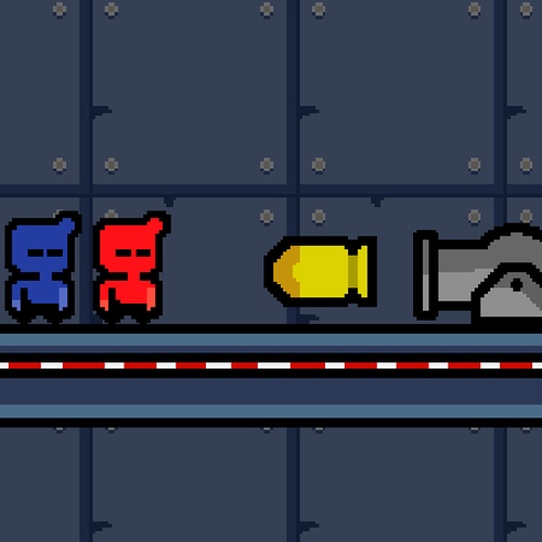 Obstacle Survival Duel
