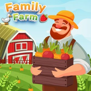 Family Farm Skill Game