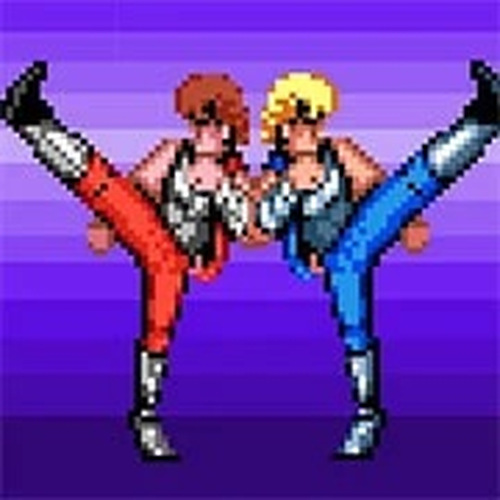 Urban Brawl Classic Brawler
