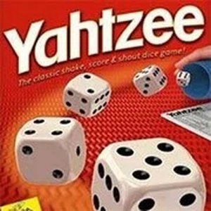 Yahtzee Dice Strategy Game