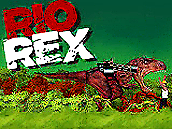 Saurian Havoc: Urban Breakout