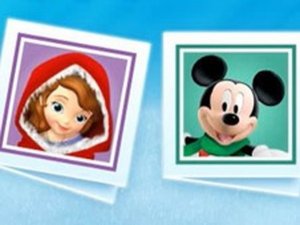 Disney Junior Card Creator Online Game - Design Game