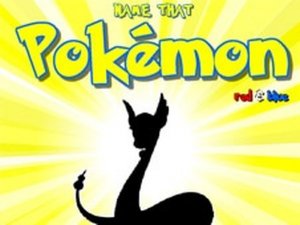 Name The Pokemon - Pokemon Quiz Online Game - Word Puzzle Game