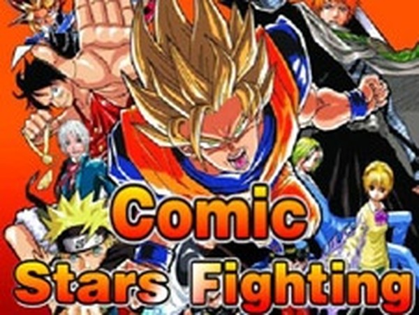 Cartoon Champions Combat Zone