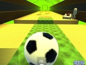 Kogama: Balls Race Online Arcade Game