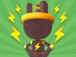 Plug Run Race Online Arcade Game