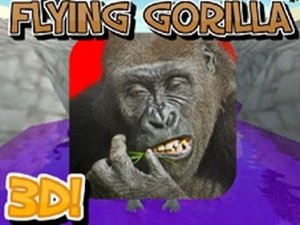 Flying Gorilla 3D Online Arcade Game
