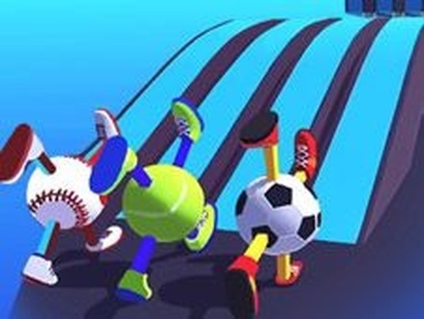 Sphere Dash 3D