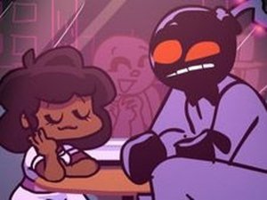 FNF Rhythm Date Game
