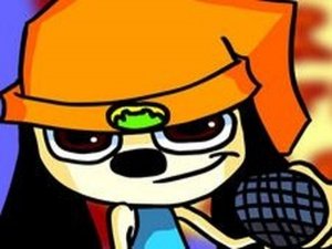 FNF vs PaRappa Rhythm Game