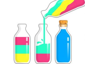 Perfect Pouring Color Sorting Puzzle Game Online - Puzzle Game