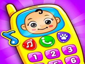 Toddler Baby Phone Learning Game