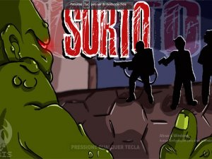 Surto Online Survival Challenge