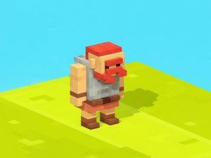 Hoppy Stacky Online Arcade Game