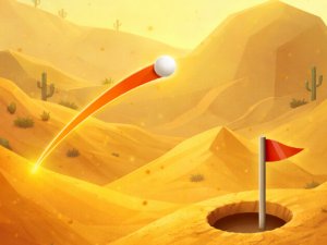 Endless Golf Online Arcade Game