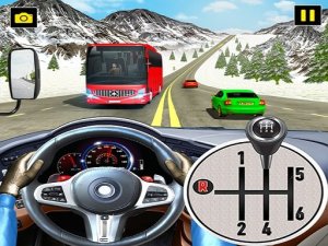 City Bus Simulator: Bus Driving Game Online - Simulation Game