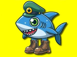 Tralalero Tralala Hidden Stars Online Puzzle Game