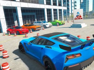 Ultimate Car Parking Simulator Crazy 2021 Online Game - Driving Sim