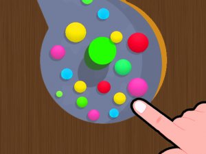 Classic Falling Ball Puzzle Online