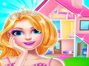 Doll House Decoration - Home Design Game for Girls Online Design Game