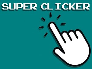 Super Clicker Game Online Arcade Game