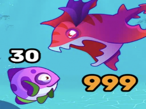 Fish Super IO Eating Online Arcade Game