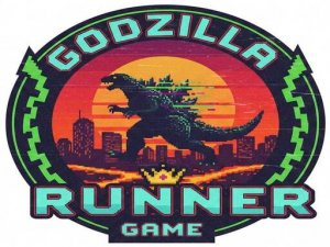 Godzilla Runner Game Online Arcade Game