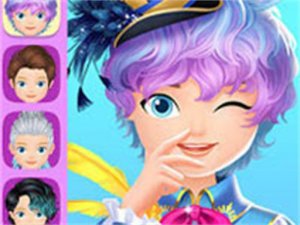 Princess Makeup Girl Game - Online Dress Up Game - Dress Up Game