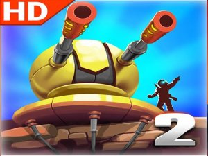 Tower Defender Online Strategy Game