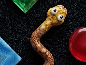 Color Snake Run Arcade Game