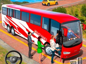 Bus Simulator Parking Game